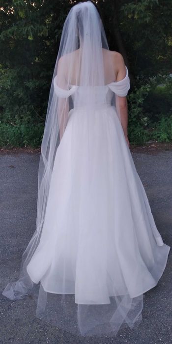 Suknia ślubna Aurora Susan Hooward