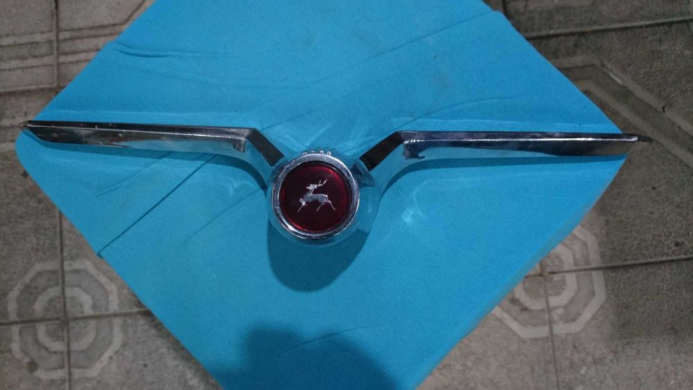 Чайка (эмблема) ГАЗ21 Волга