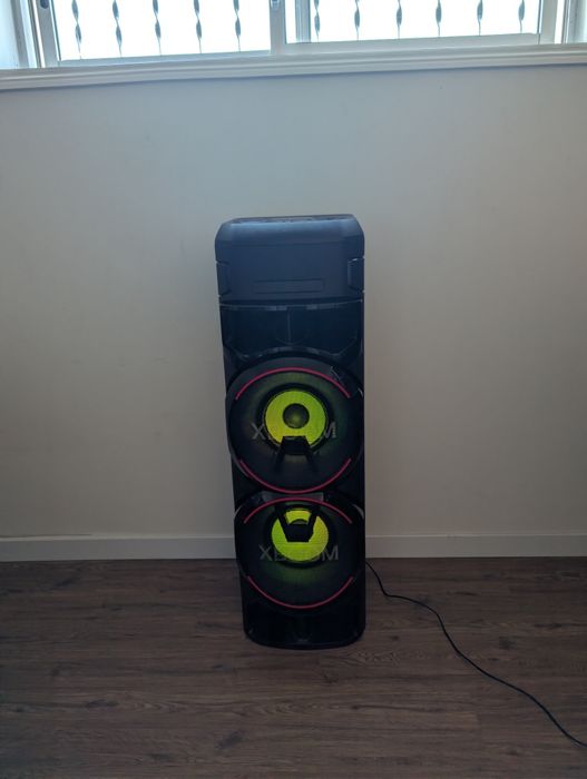 Coluna LG XBOOM ON9 2000W
