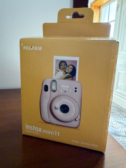Maquina INSTAX 11