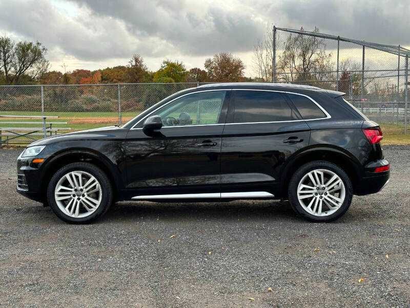 2018 Audi Q5 Premium Plus