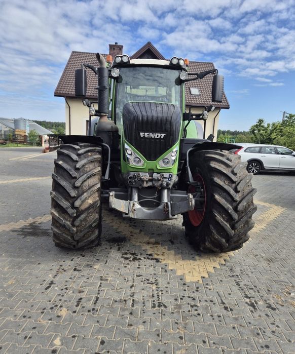 Fendt 826 Profi Plus S4