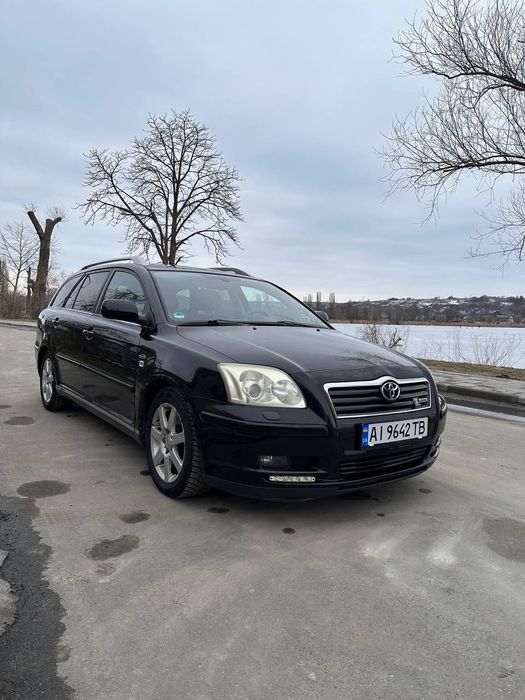Toyota avensis для ЗСУ
