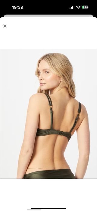 Верх від купальника riviera "hunkemoller"