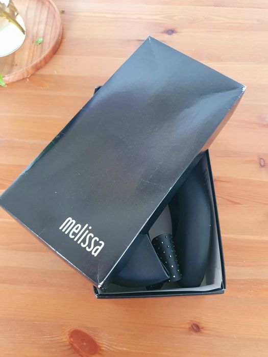 NOWE balerinki Melissa