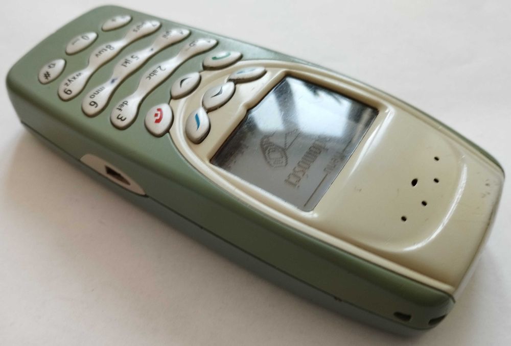 Kultowy telefon Nokia 3410 Sprawny Bez SimLocka Nowa bateria jak 3310