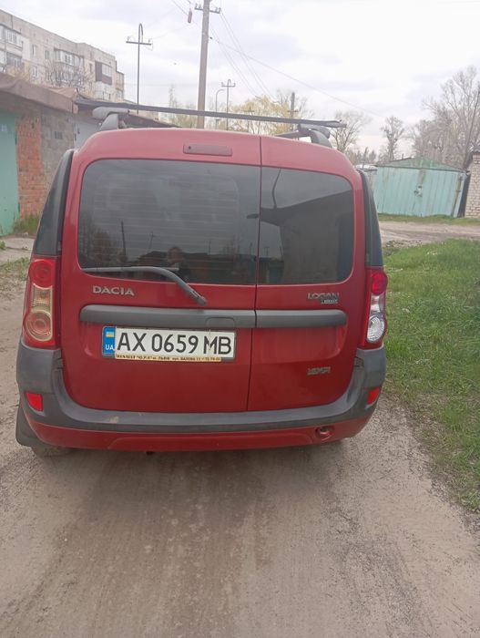 Продам свой Дача Логан Универсал 2007