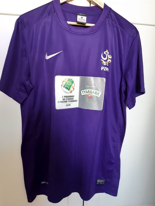 Koszulka Nike dri-fit r. L jak nowa
