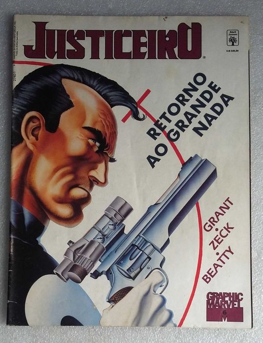 Graphic Marvel Nº 6