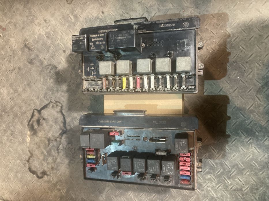 Продам блок придохранителей ваз 2109 99