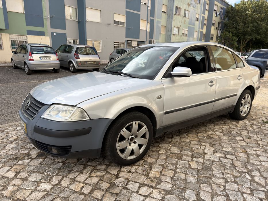 Volkswagen Passat — fotografia 2