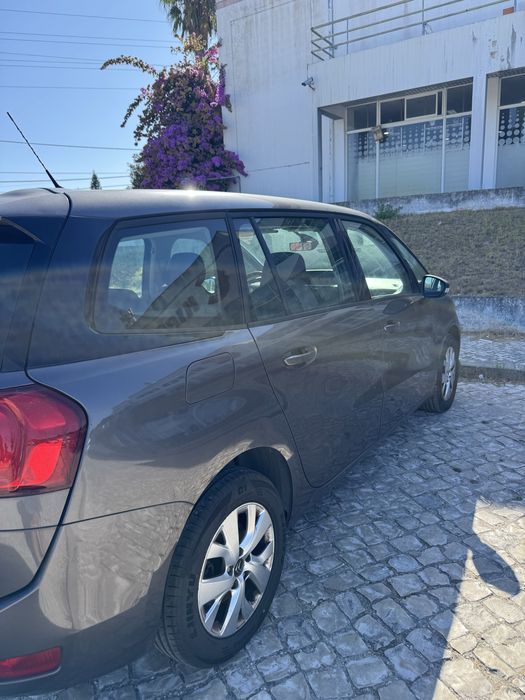 Citroen c4 grand picasso