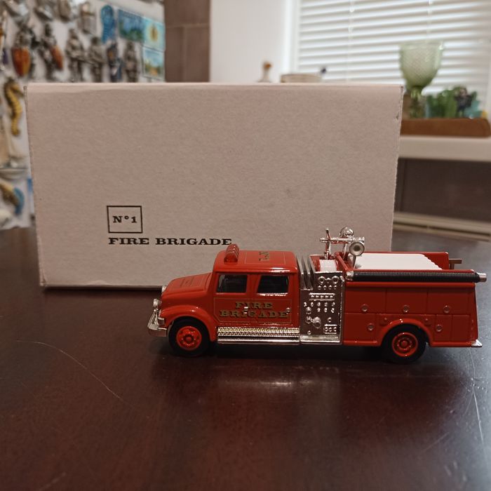 Road Champs / Пожарная машина / Fire fighter / FDNY