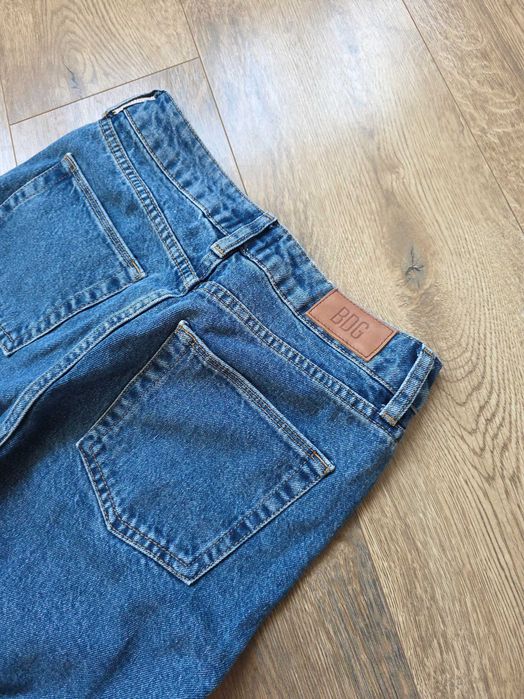 Nowe jeansy BDG 27/32 mom rozm. S