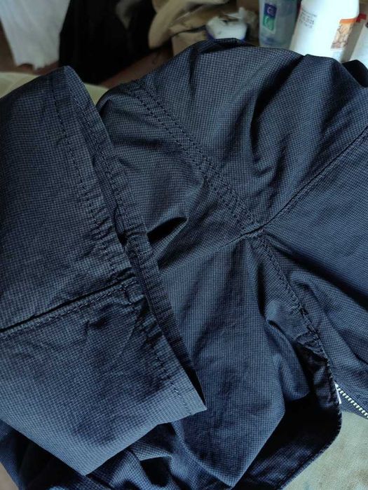 Джинсы (chino лето Hugo Boss Germany w34 dark grey.