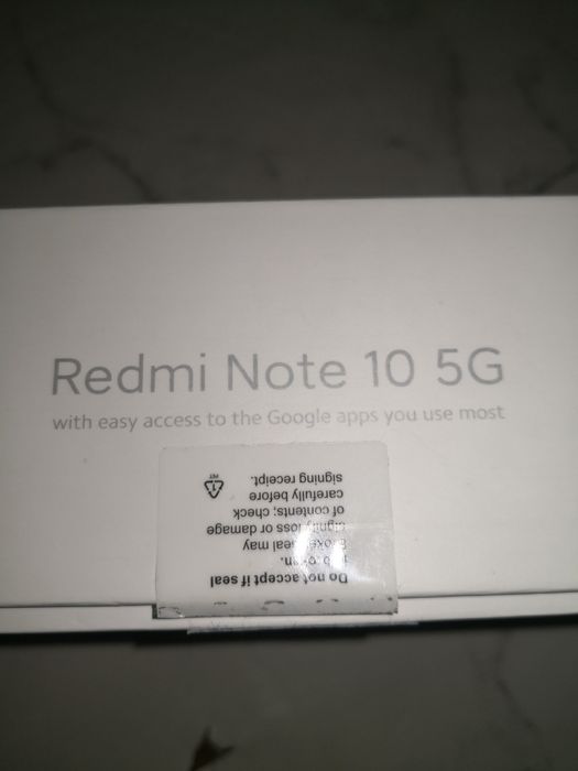 Redmi Note 10 5G