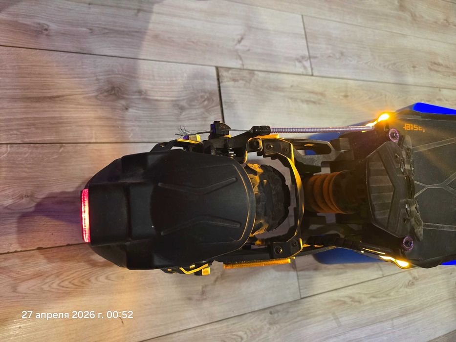 Hulajnoga elektryczna KuKirin G2 Master 2024