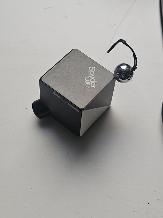 Kit Calibração Monitor & Impressora Spyder 3