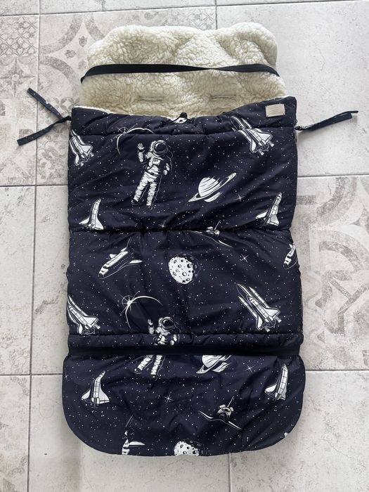 Конверт зимовий в коляску