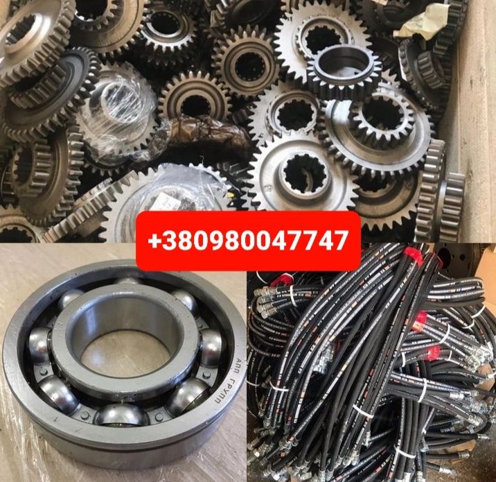 Запчасти КПП МТЗ ЮМЗ Т150 Т40 Т25 К700 ДТ75 КАМАЗ Т130 ЗИЛ Т74 А41 Т16