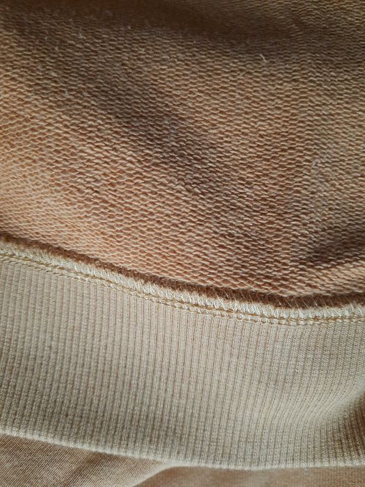 Спортивний костюм гірчичного кольору