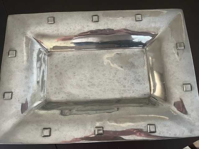 Peça em estanho puro Spal