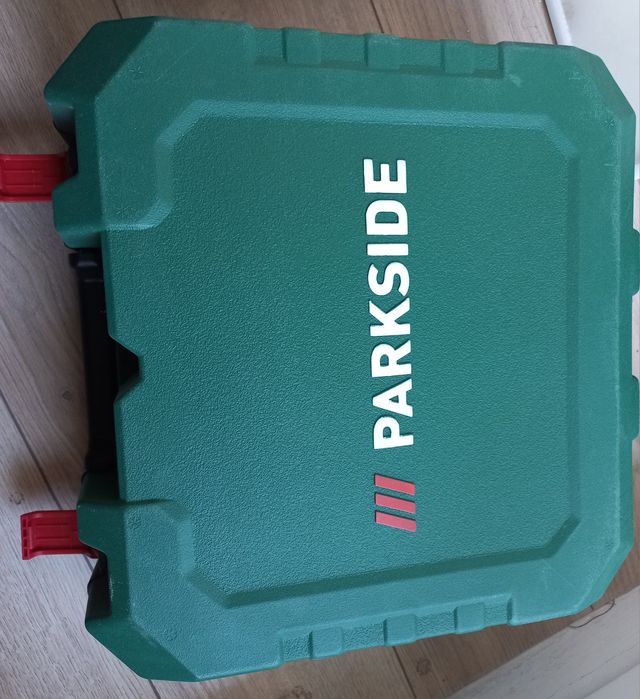 Klucz udarowy do kół Parkside 20V