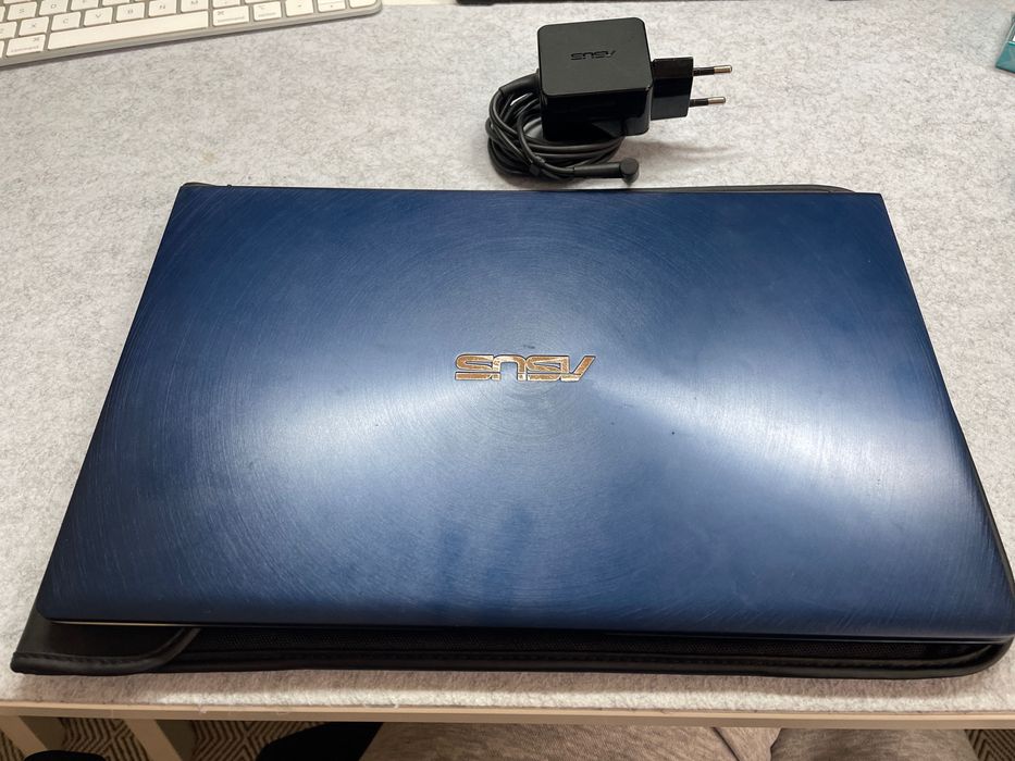Asus Zenbook 14 - como novo