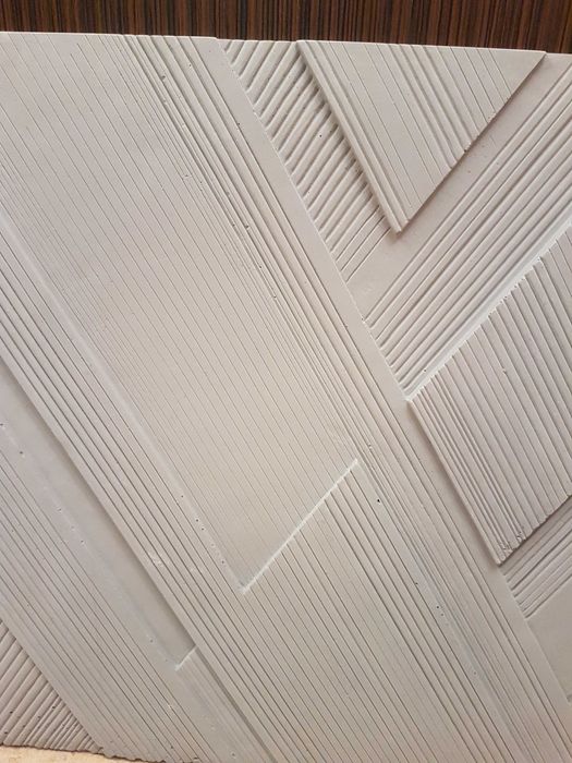 Sprzedam kamień dekoracyjny betonowy Triangular szary