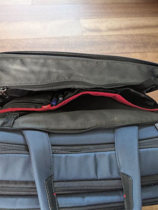 Samsonite Pro DLX-5 Briefcase 15.6''