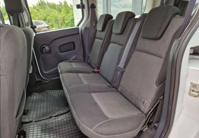 Renault Kangoo 2014 дизель 1.5 dCi 7 місць