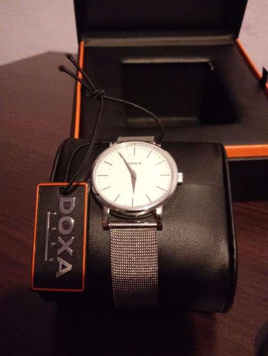 Zegarek damski Doxa D-LIGHT Lady z APARTU
