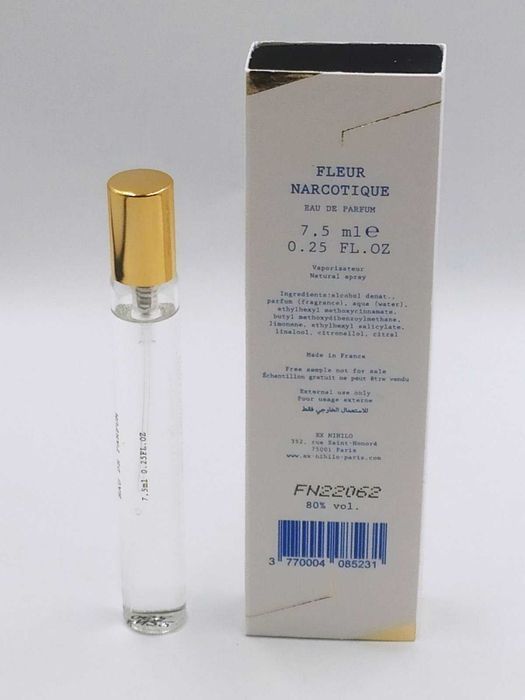 Ex Nihilo Fleur Narcotique edp 7,5 мл Оригинал