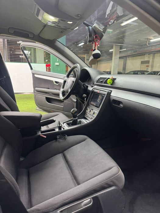 Audi A4 1.9 tdi b6