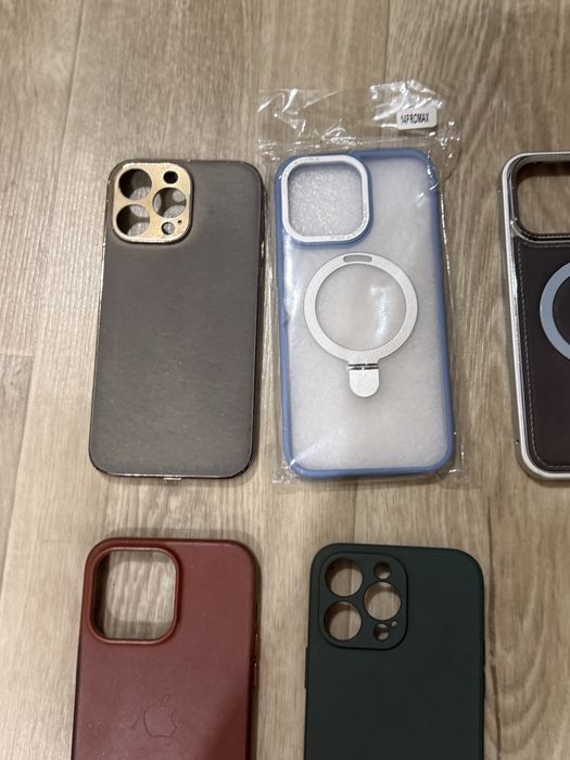 Чехлы  iphone 14 pro max