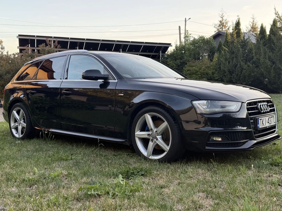 Audi A4 Avant