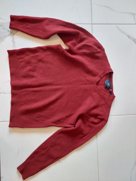 Sweter męski Next 100% lambswool rozm. L