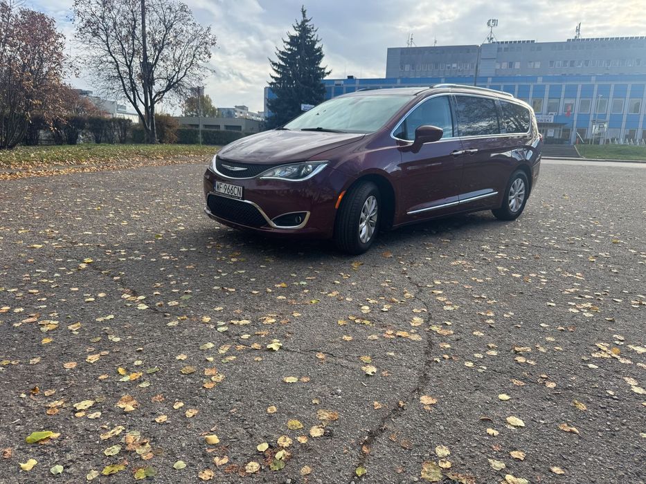 Chrysler Pacifica