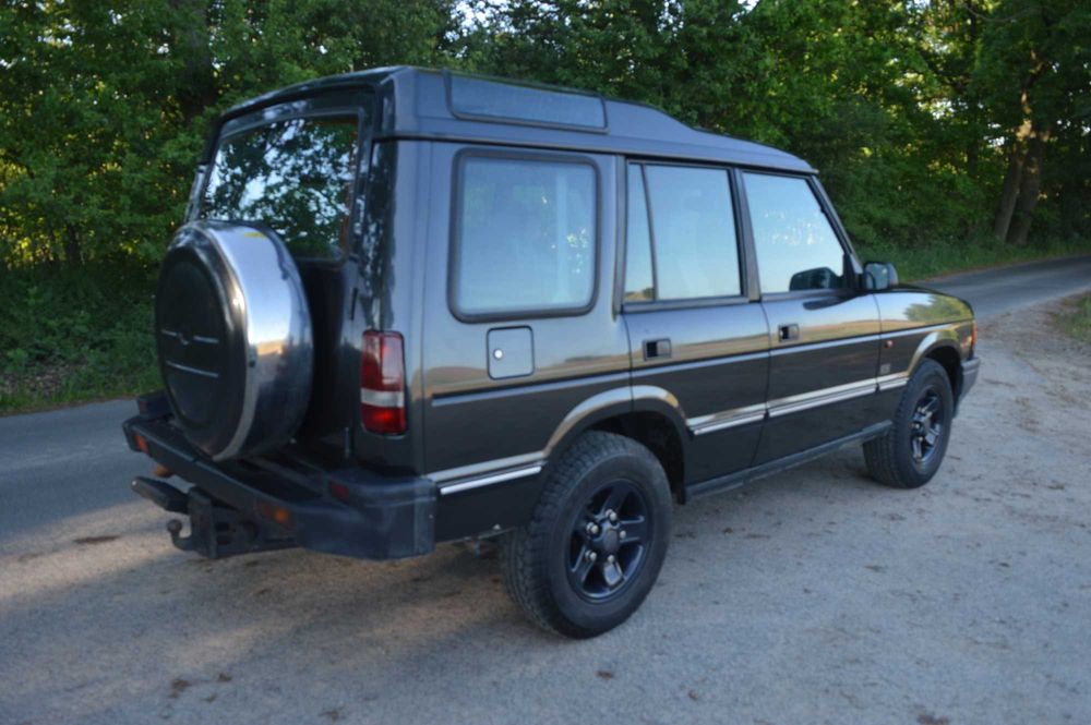 Land Rover Discovery 1 300tdi ES automat