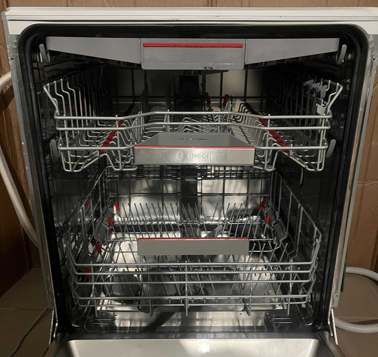 2023рік Посудомика Bosch SMV6ZCX07E Made in Germany посудомойка 60cm