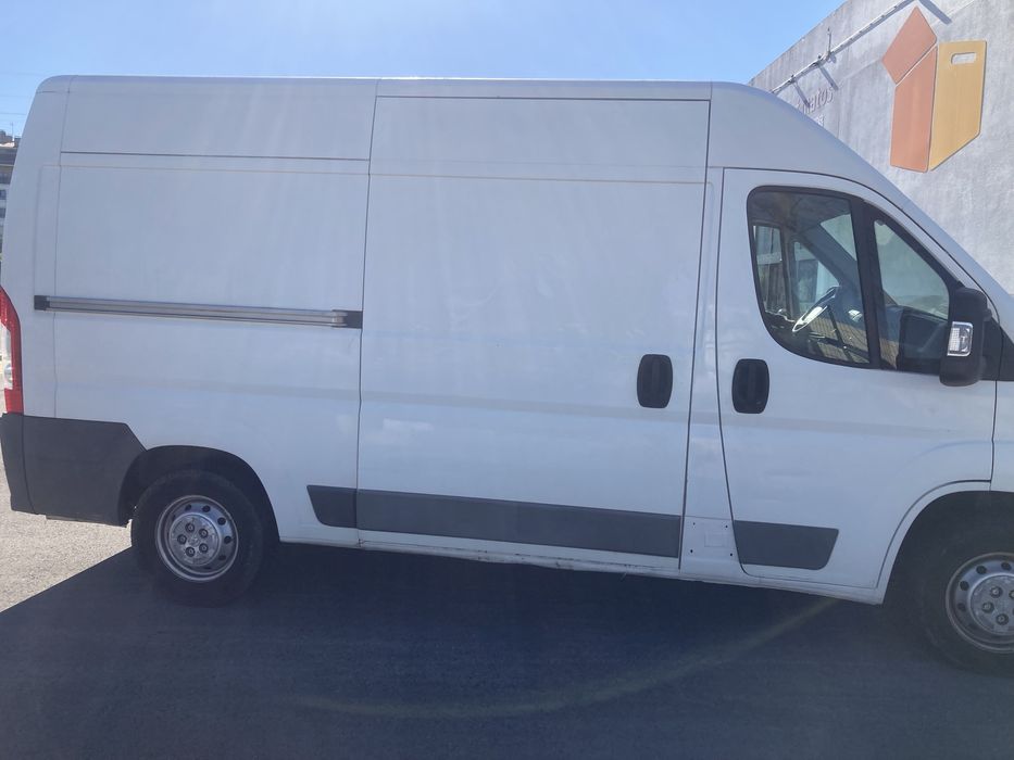 Peugeot boxer L2H2