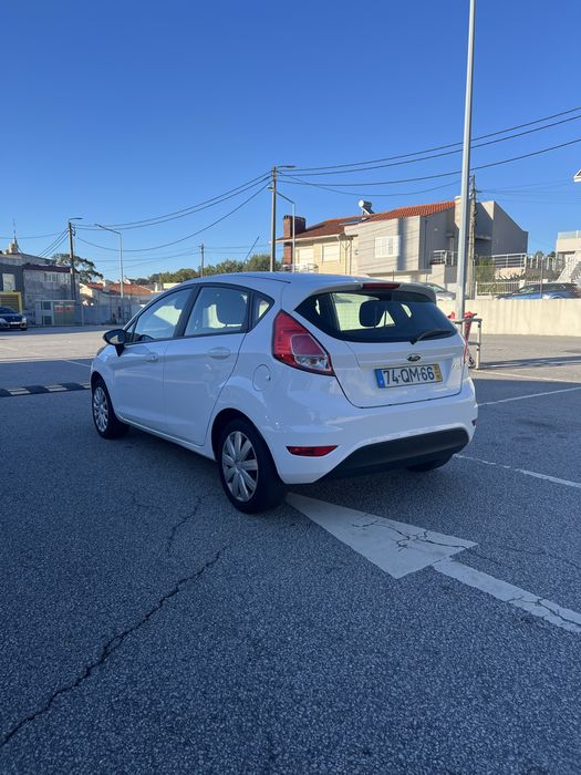 FORD FIESTA 2015 149 mil km