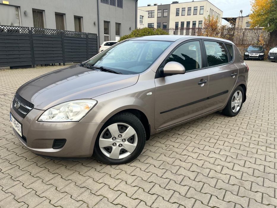Kia Cee'd
