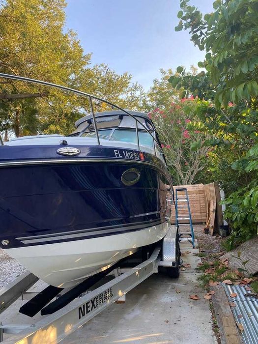 motorówka Monterey 275 SY 16r Sport Yacht, 6.2L, AC, Raymarine,