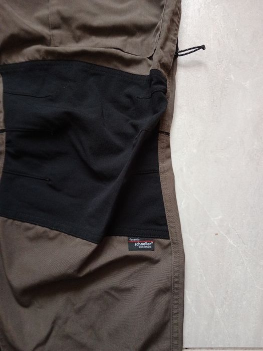 Lundhags spodnie trekkingowe roz 56