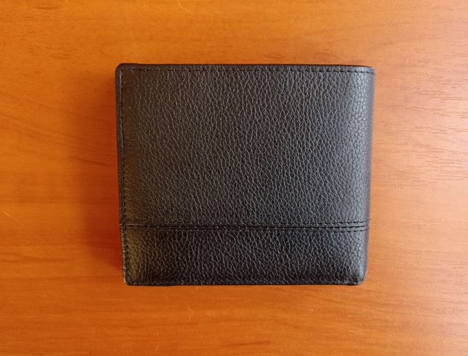Portfel skórzany męski OCHNIK