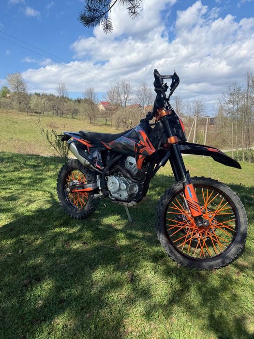Продам KOVI Advance250