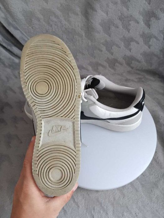 Кросівки Nike Court Vision Low Next Nature (White/Black)
