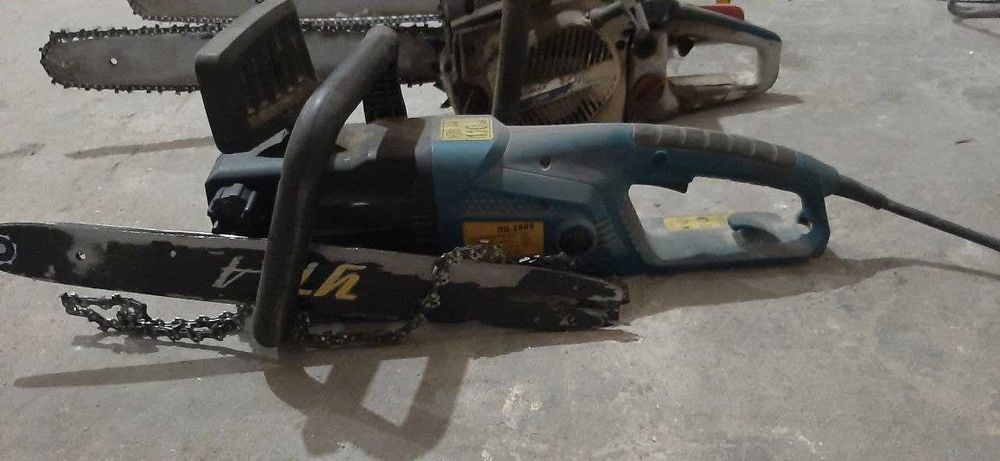 Бензо и электро пилы