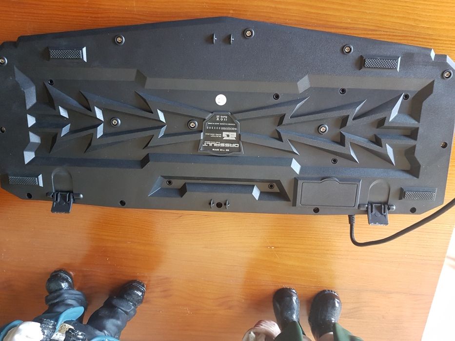 Teclado GAMMING desktop